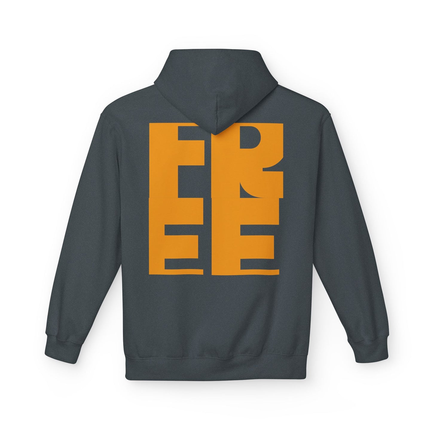 FREE Midweight Softstyle Fleece Hoodie