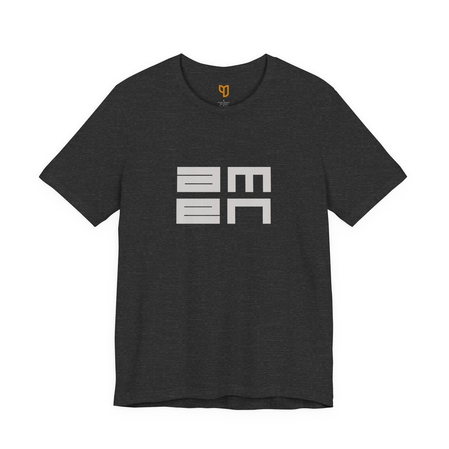 AMEN So Be It T-Shirt — Inspirational Faith Tee