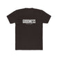 Goodness Unisex Cotton Crew Tee
