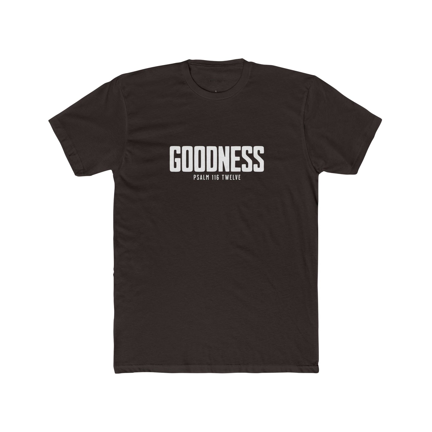 Goodness Unisex Cotton Crew Tee