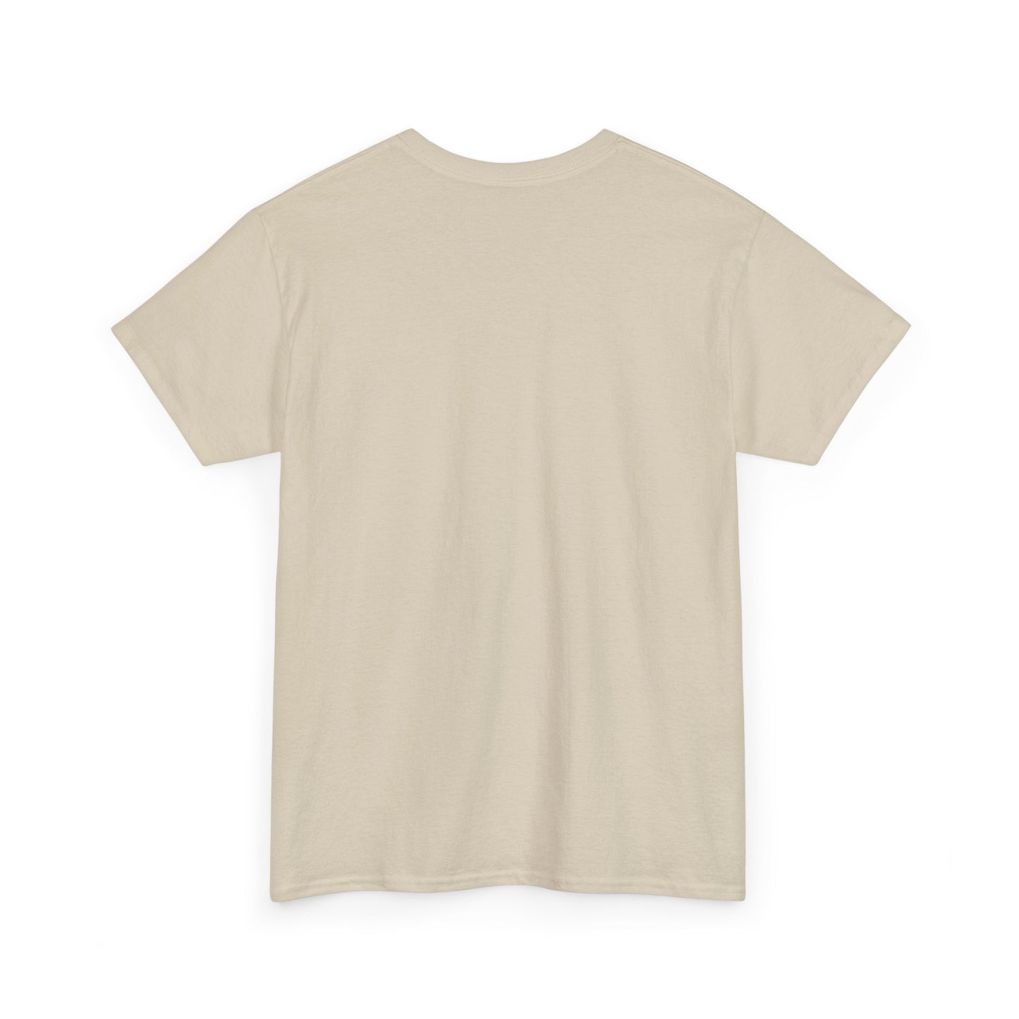 Saved Heavy Cotton Tee