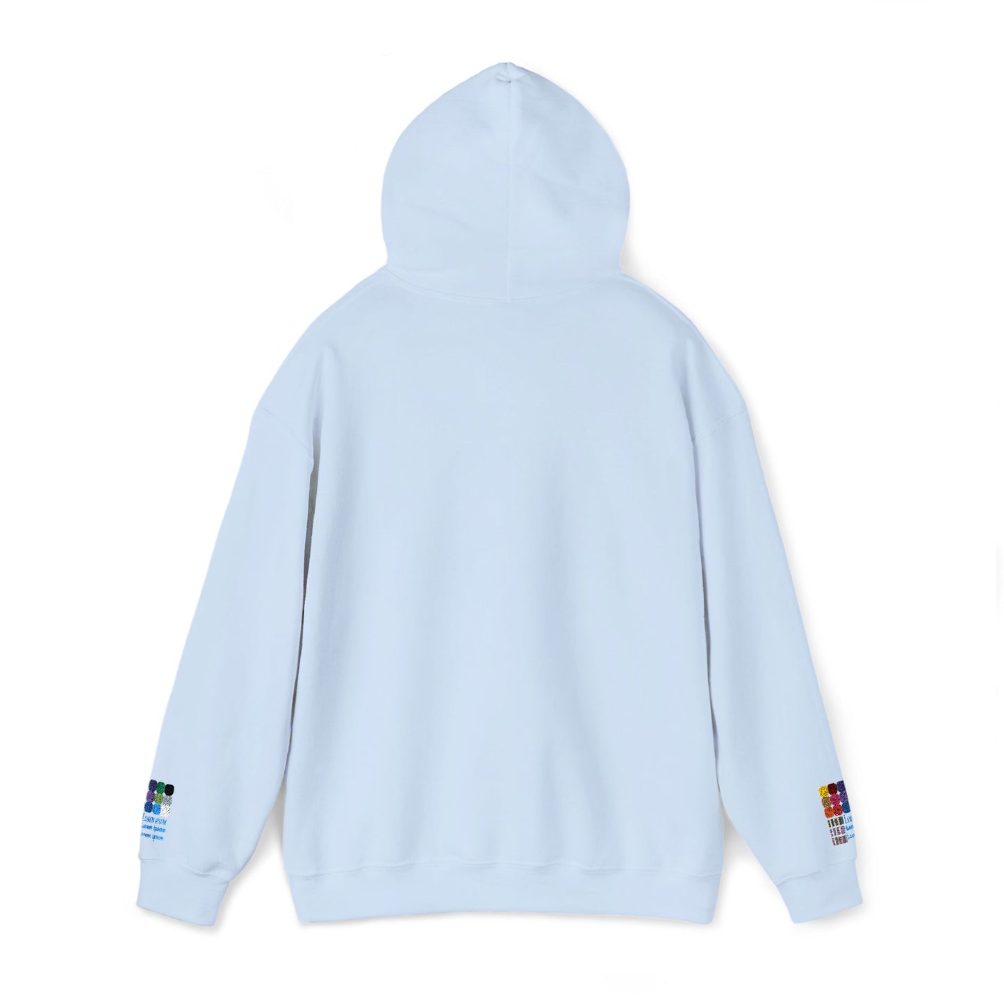 Crown of Thorns Casual Hoodie