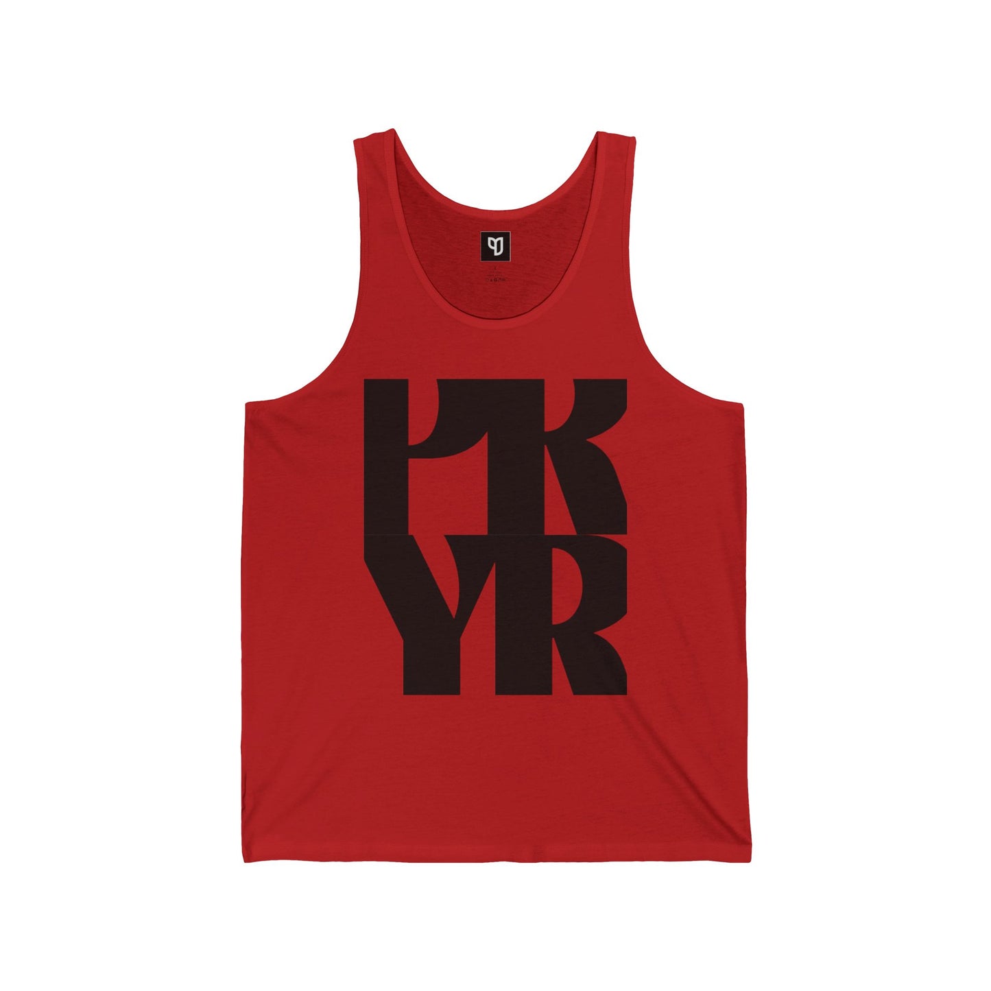 Prayer Unisex Jersey Tank