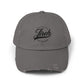Jireh Unisex Distressed Cap