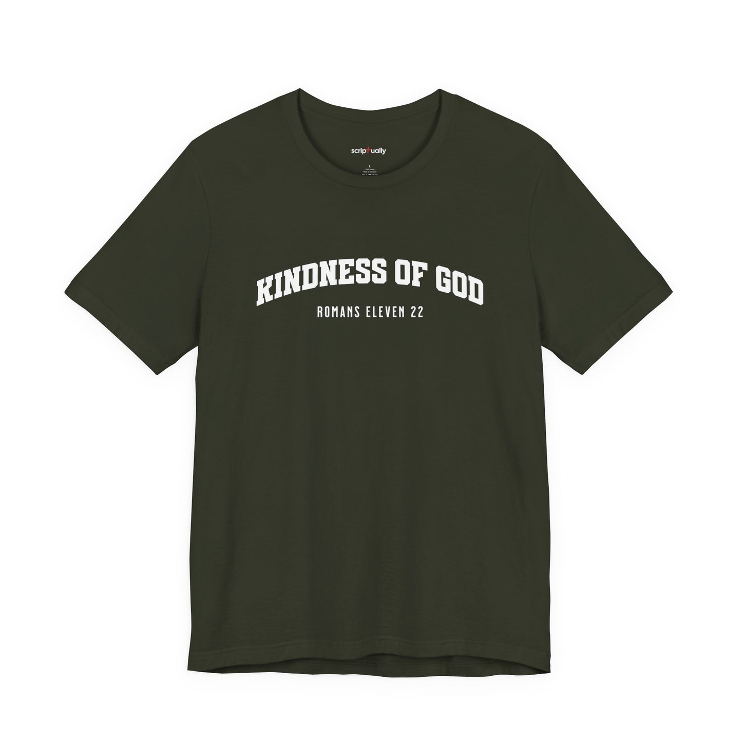 Kindness of God Short Sleeve Tee