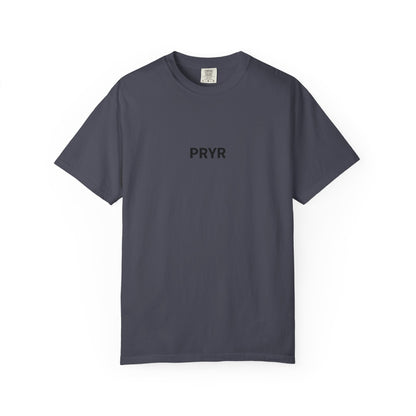 Prayer Graphic T-Shirt — Faith-Inspired Garment-Dyed Tee