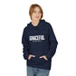Graceful Midweight Softstyle Fleece Hoodie