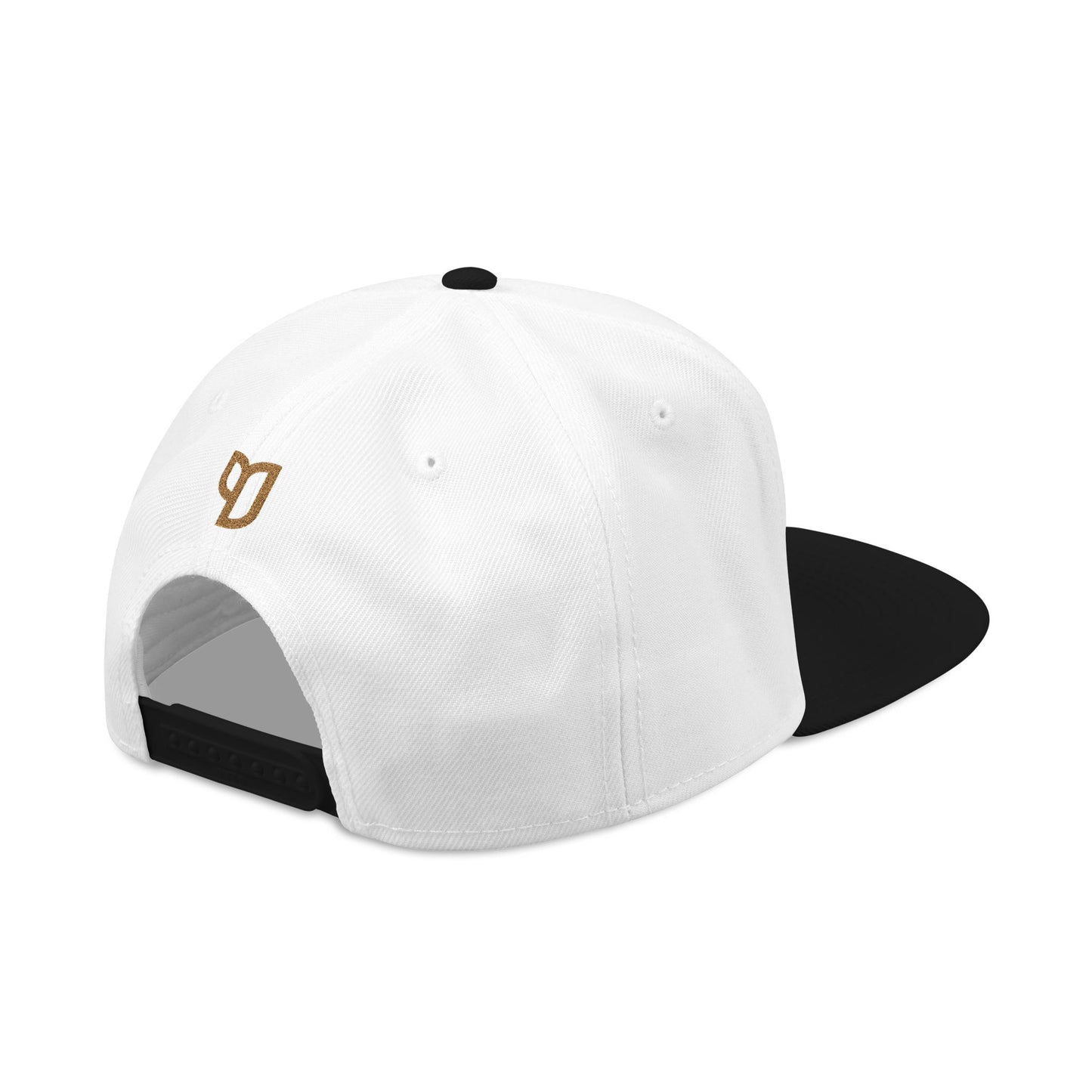 PRAYER Embroidered Snapback Cap