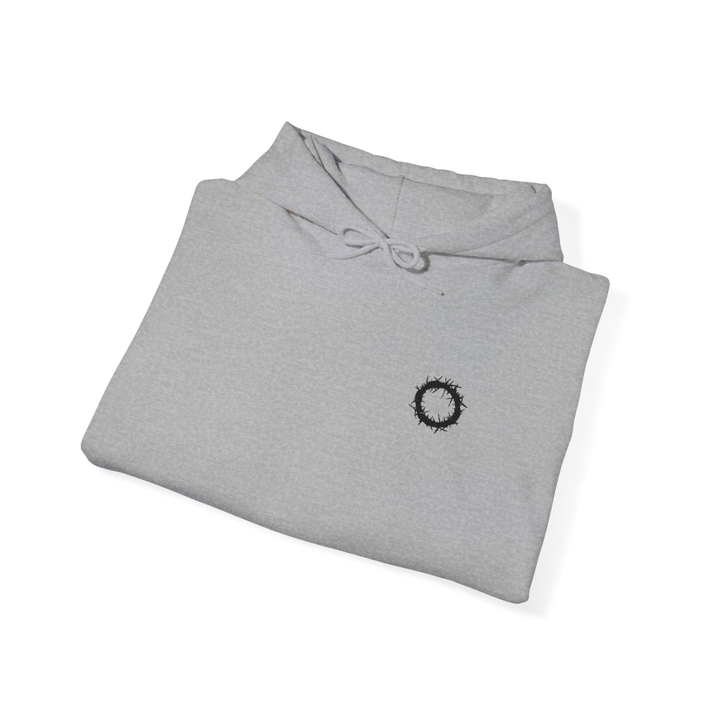 Crown of Thorns Casual Hoodie