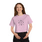 Pray Champion Women's Heritage Cropped T-Shirt