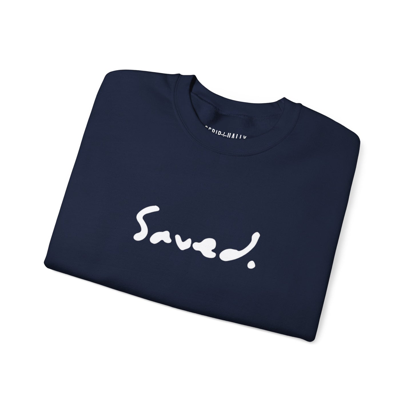 Saved. Unisex Heavy Blend™ Crewneck Sweatshirt