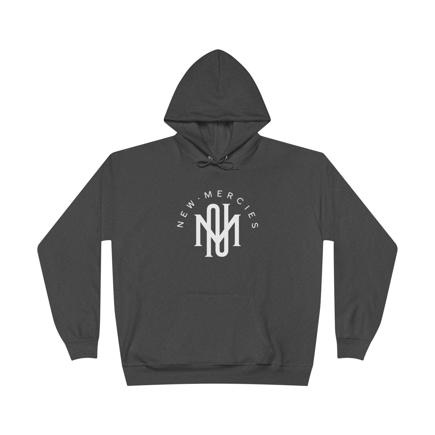 New Mercies Eco-Friendly Unisex Hoodie