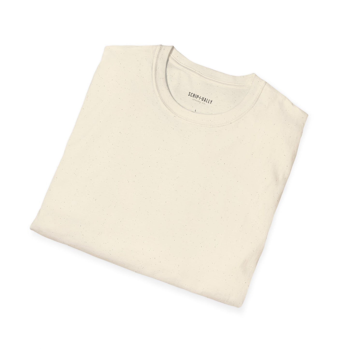 Holy Spirit Romans 826 Softstyle T-Shirt
