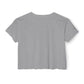 Made New Festival Vibe Women's Crop Top
