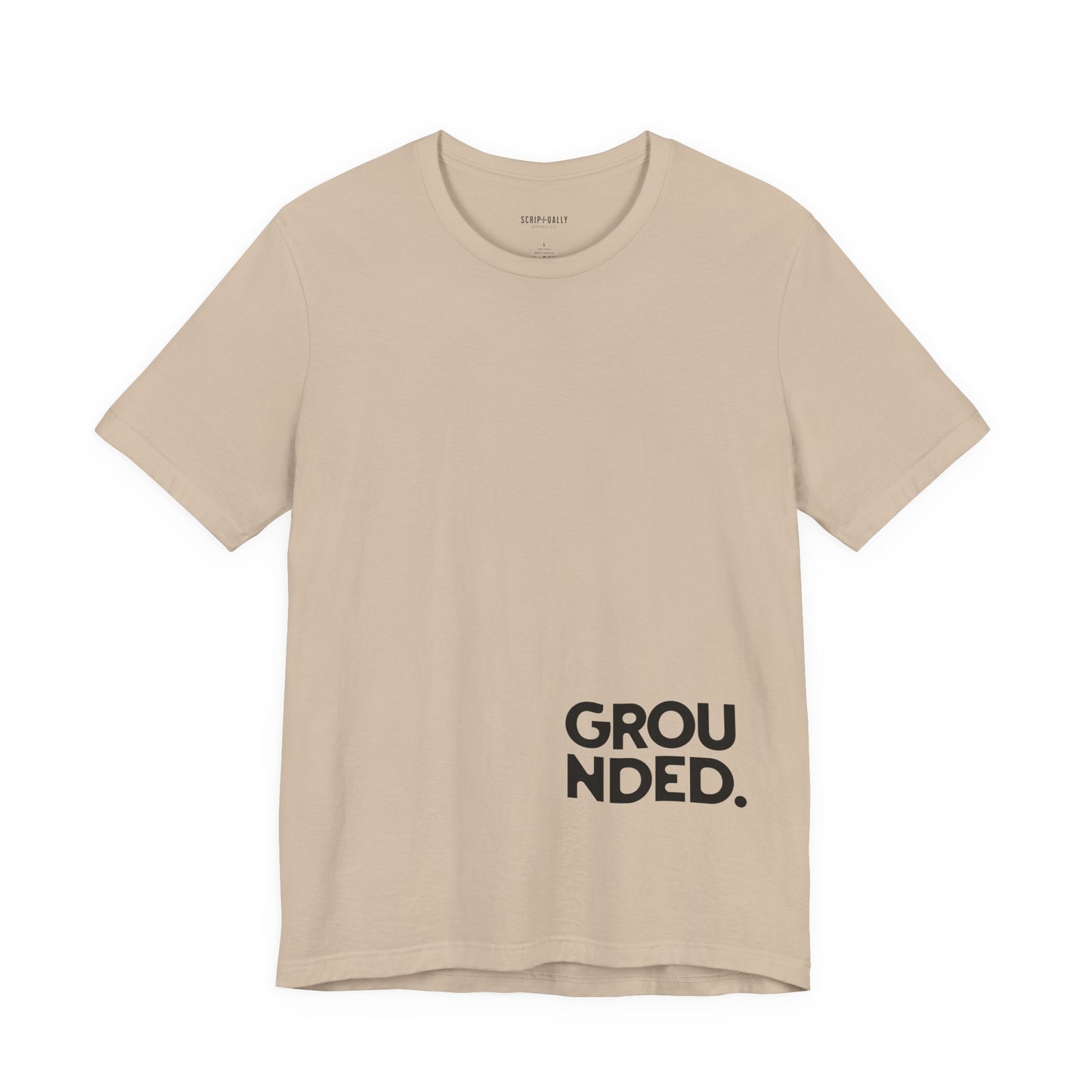 Grounded In Love T-Shirt