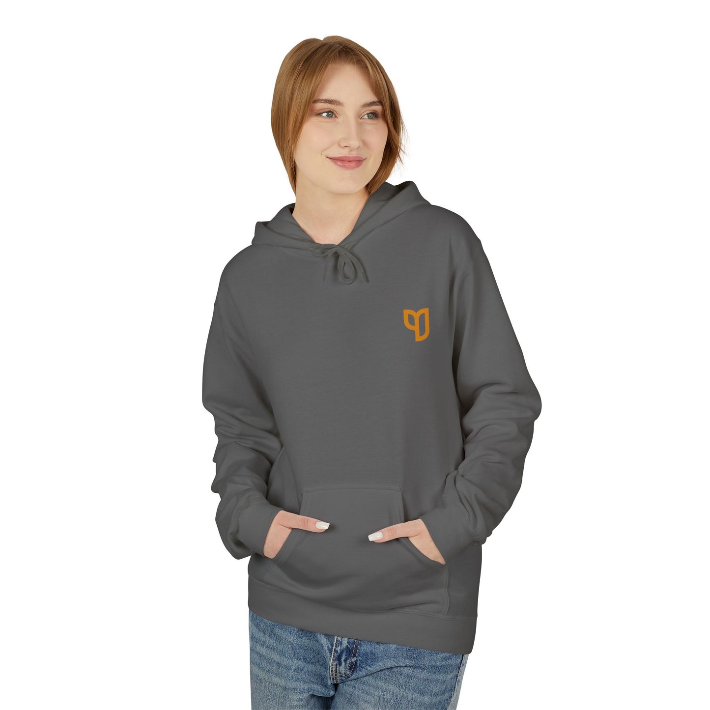 FREE Midweight Softstyle Fleece Hoodie