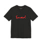 'Saved.' Jersey Short Sleeve T-shirt