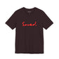 'Saved.' Jersey Short Sleeve T-shirt