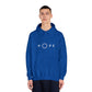 'HOPE' Unisex Hooded Sweatshirt