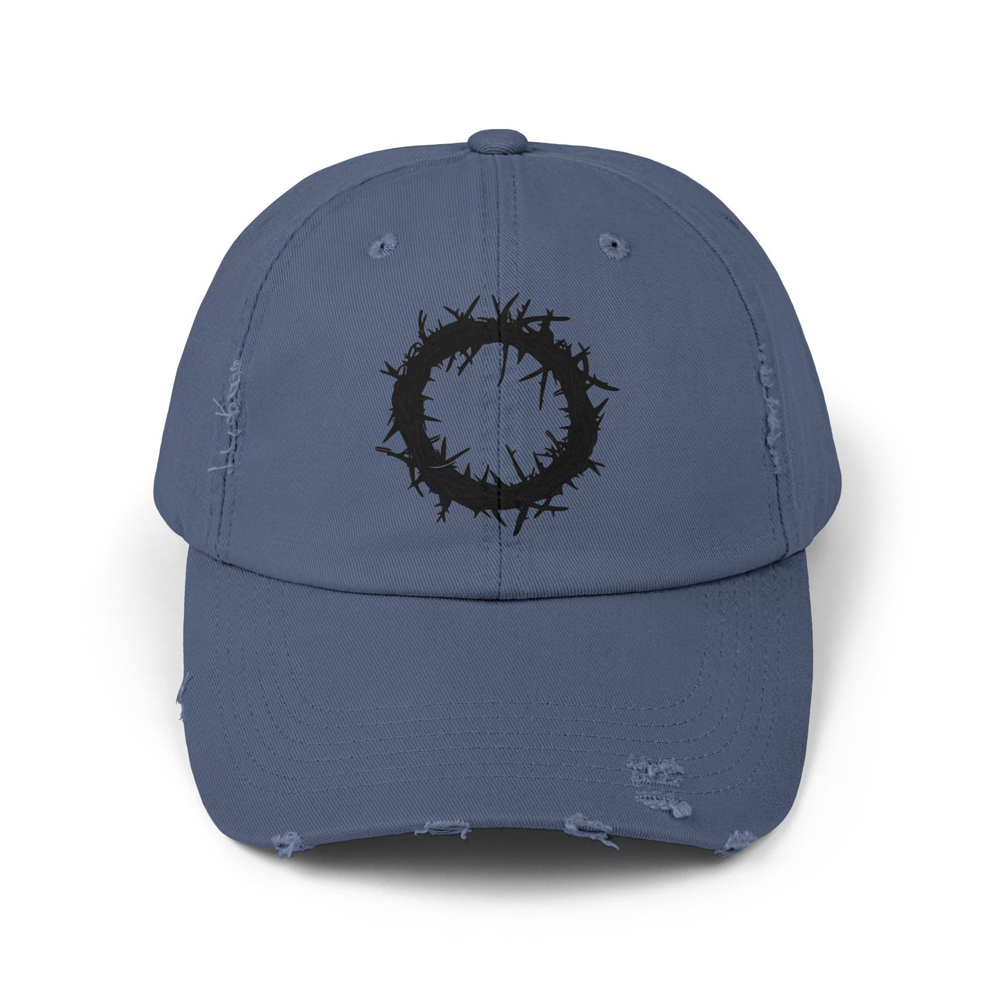 Crown of Thorn Design - Casual Headwear
