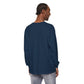 Long Sleeve T-Shirt "I can do all things through Christ who strengthens me" Based on Philippians 4:13