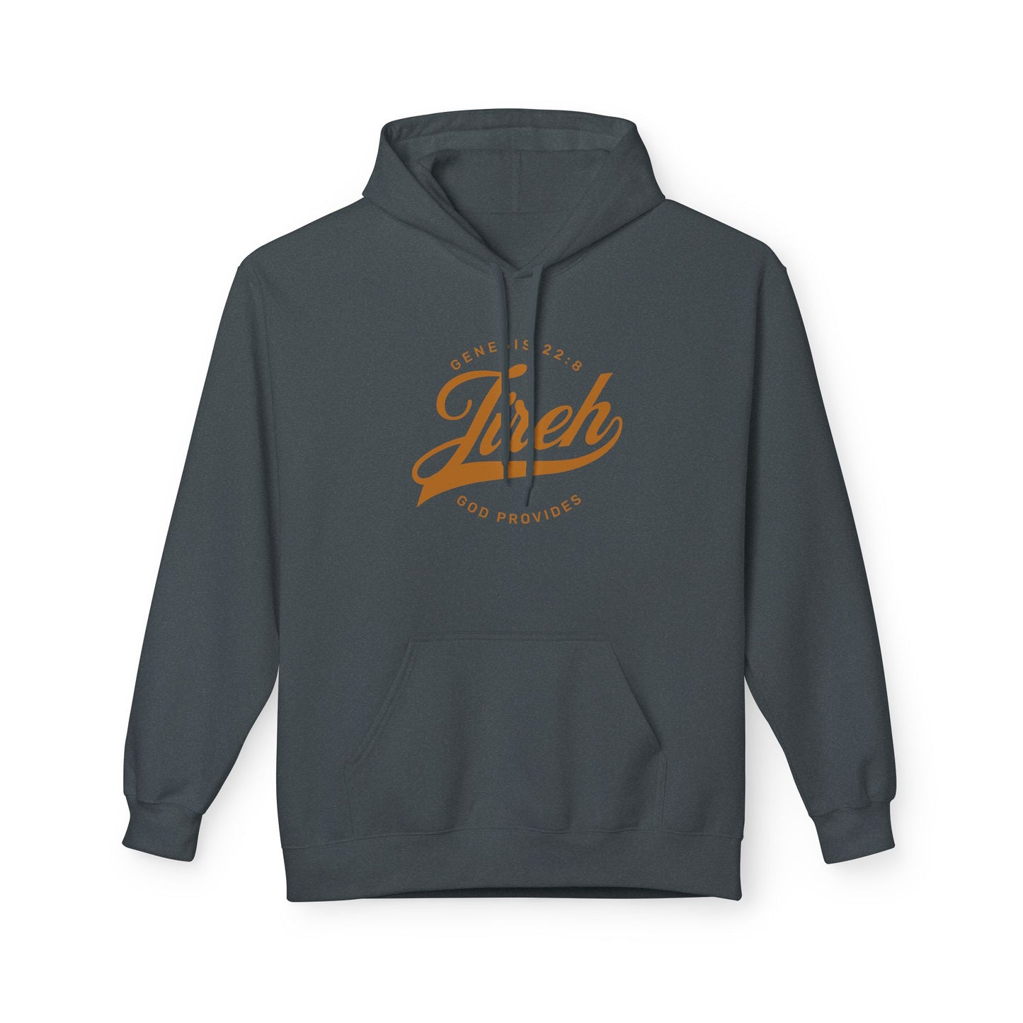 Jireh Midweight Softstyle Fleece Hoodie