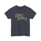 God's Grace is Unlimited -  Heavy Cotton Tee