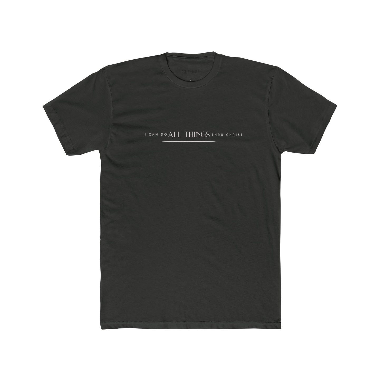 I Can Do All Things Through Christ T-Shirt