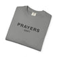 'Prayers Dept.' Garment-dyed T-Shirt