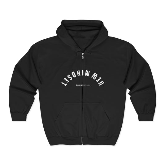 New Mindset Zip Hoodie
