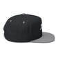 Pray Embroidered Flat Bill Cap
