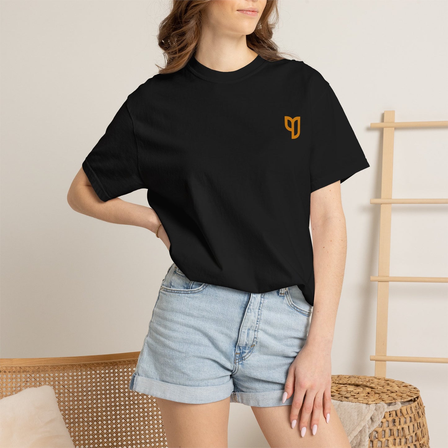 God Got Me Garment-dyed T-Shirt