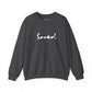 Saved. Unisex Heavy Blend™ Crewneck Sweatshirt