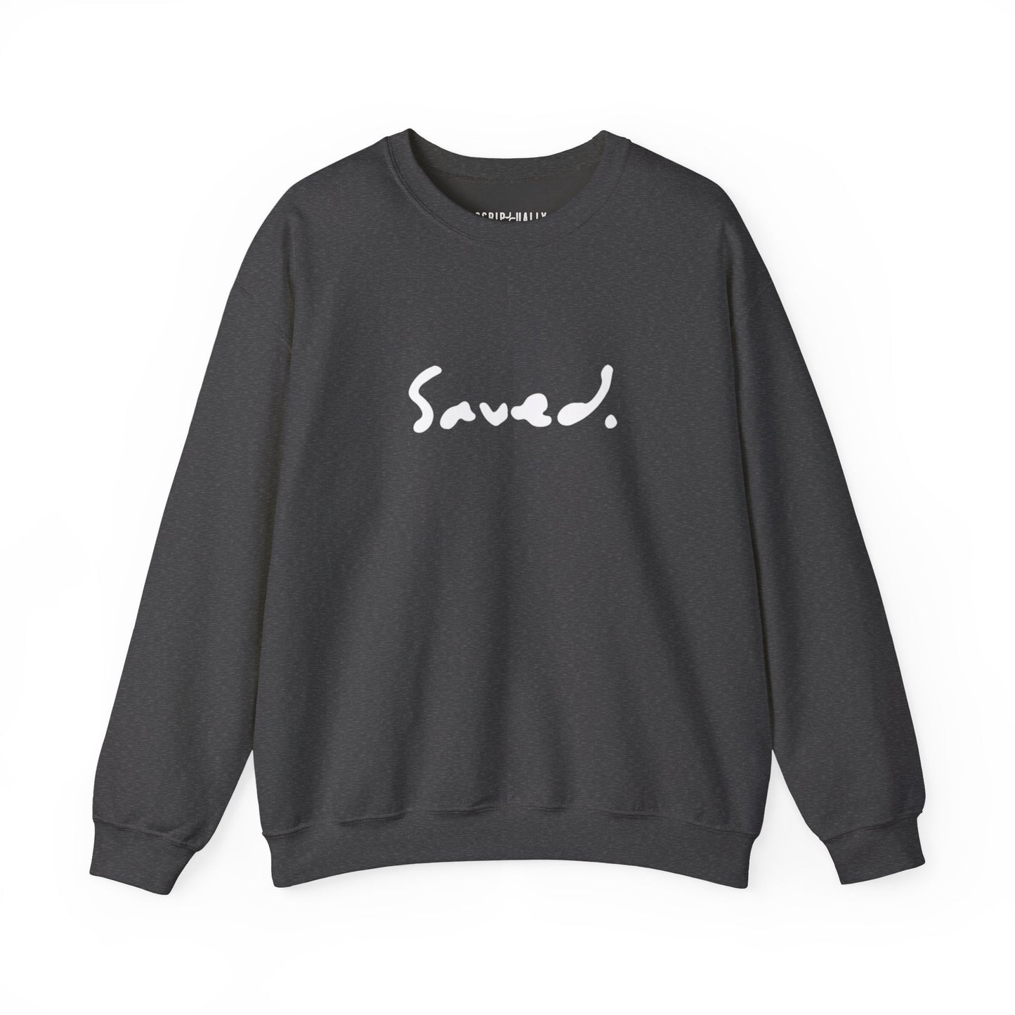 Saved. Unisex Heavy Blend™ Crewneck Sweatshirt