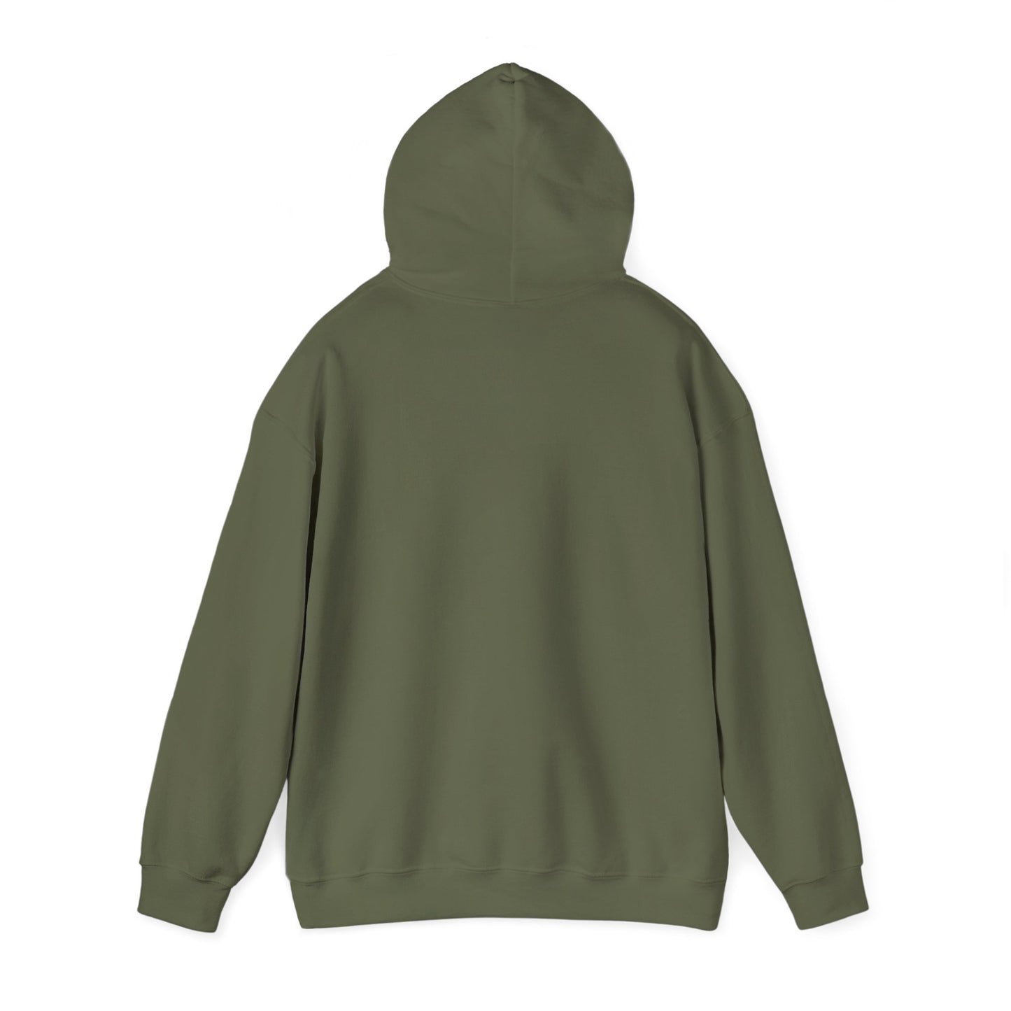 Made New Unisex Hooded Sweatshirt