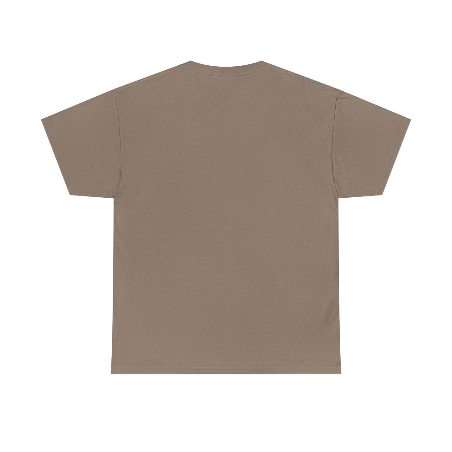 Saved Heavy Cotton Tee