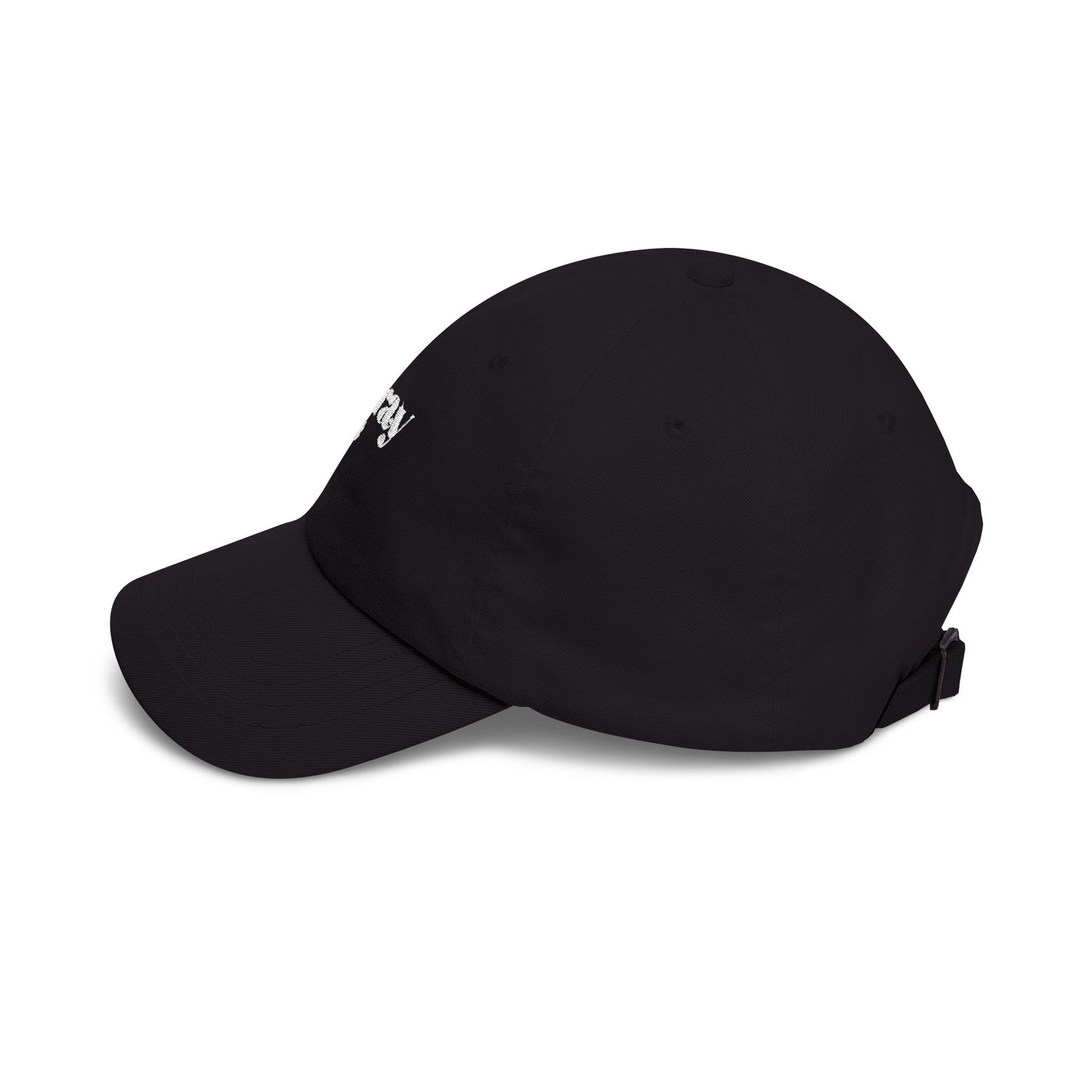Pray Classic Dad Cap - Casual Black Hat for Faith and Style