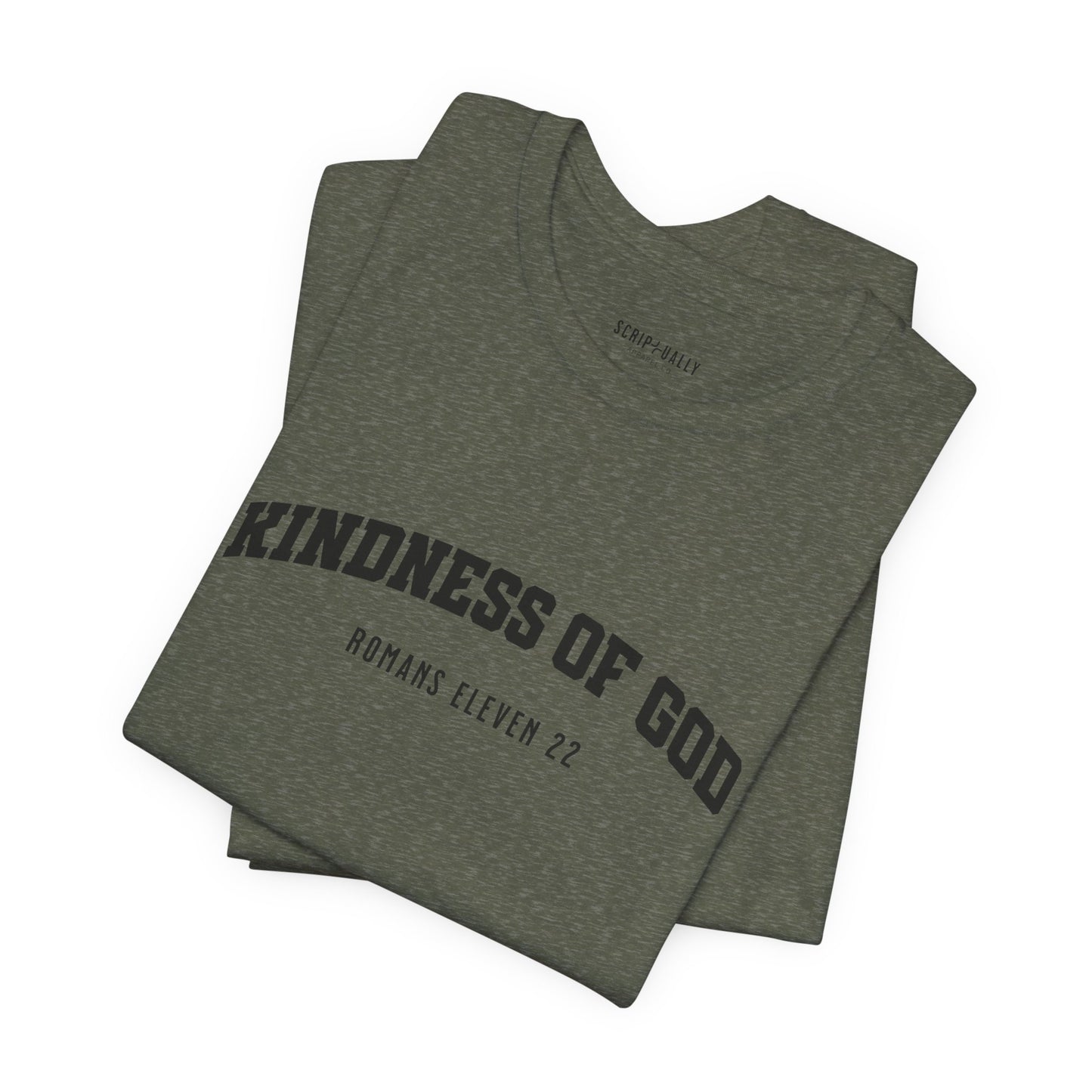 Kindness of God Short Sleeve Tee