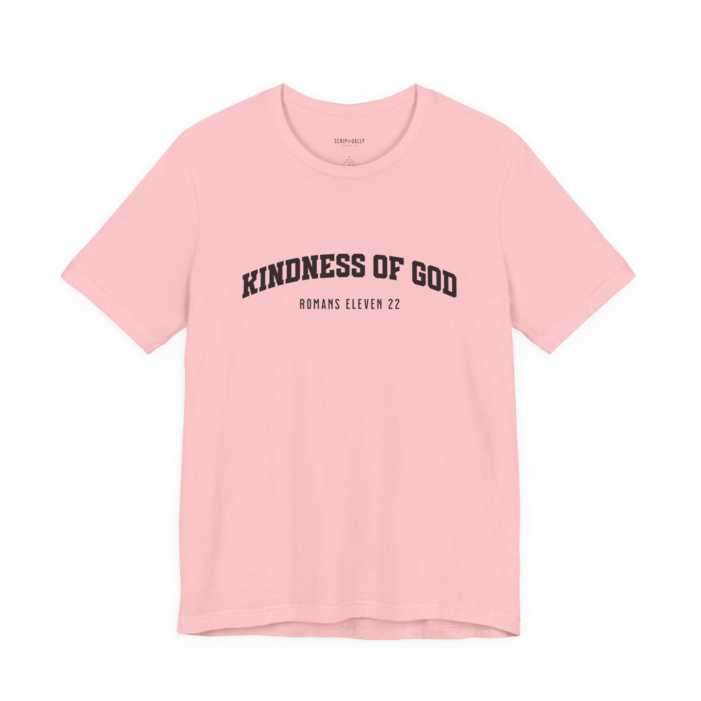 Kindness of God Short Sleeve Tee