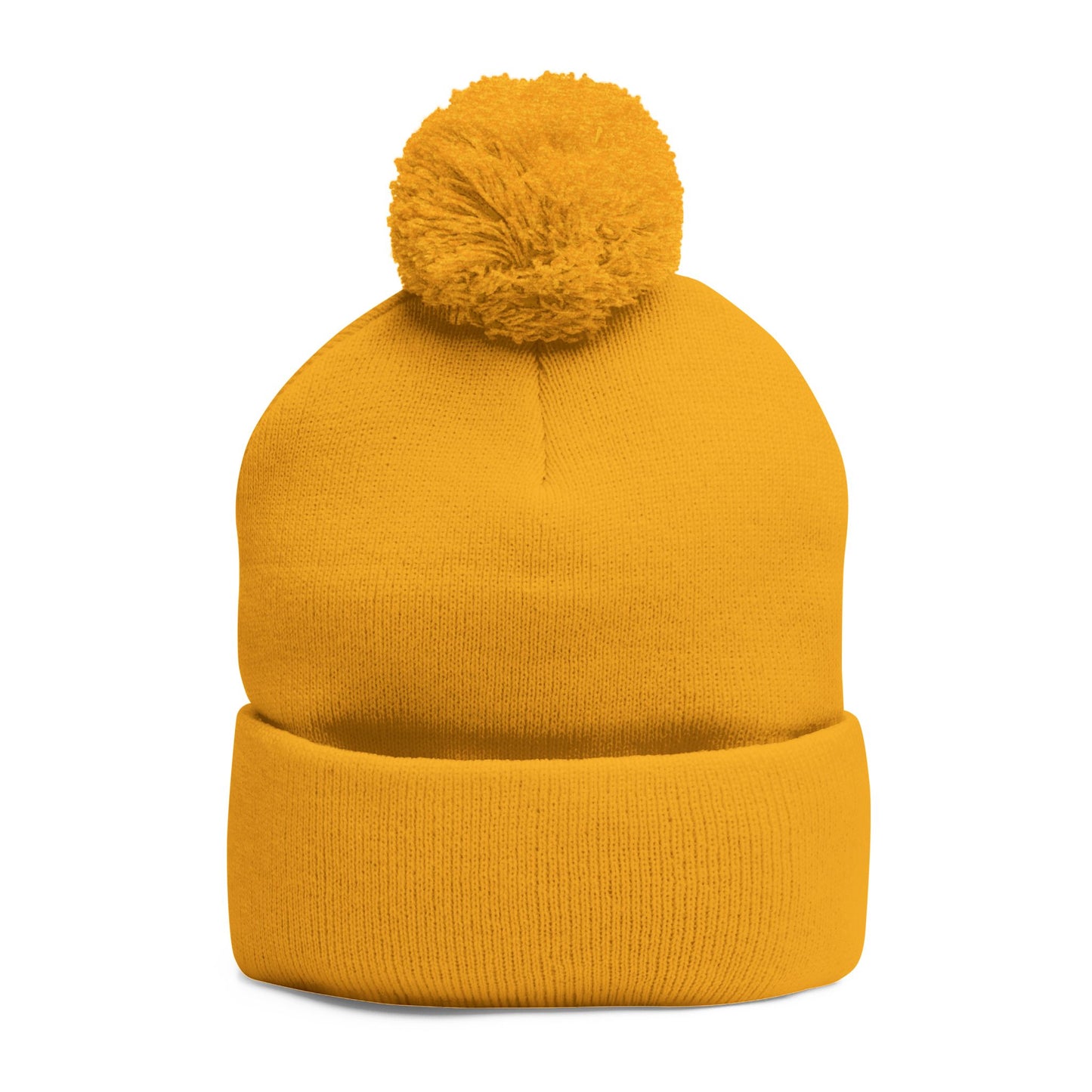 Made New Cozy Pom-Pom Knit Cap, Winter Beanie
