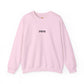 Prayer Crewneck Sweatshirt