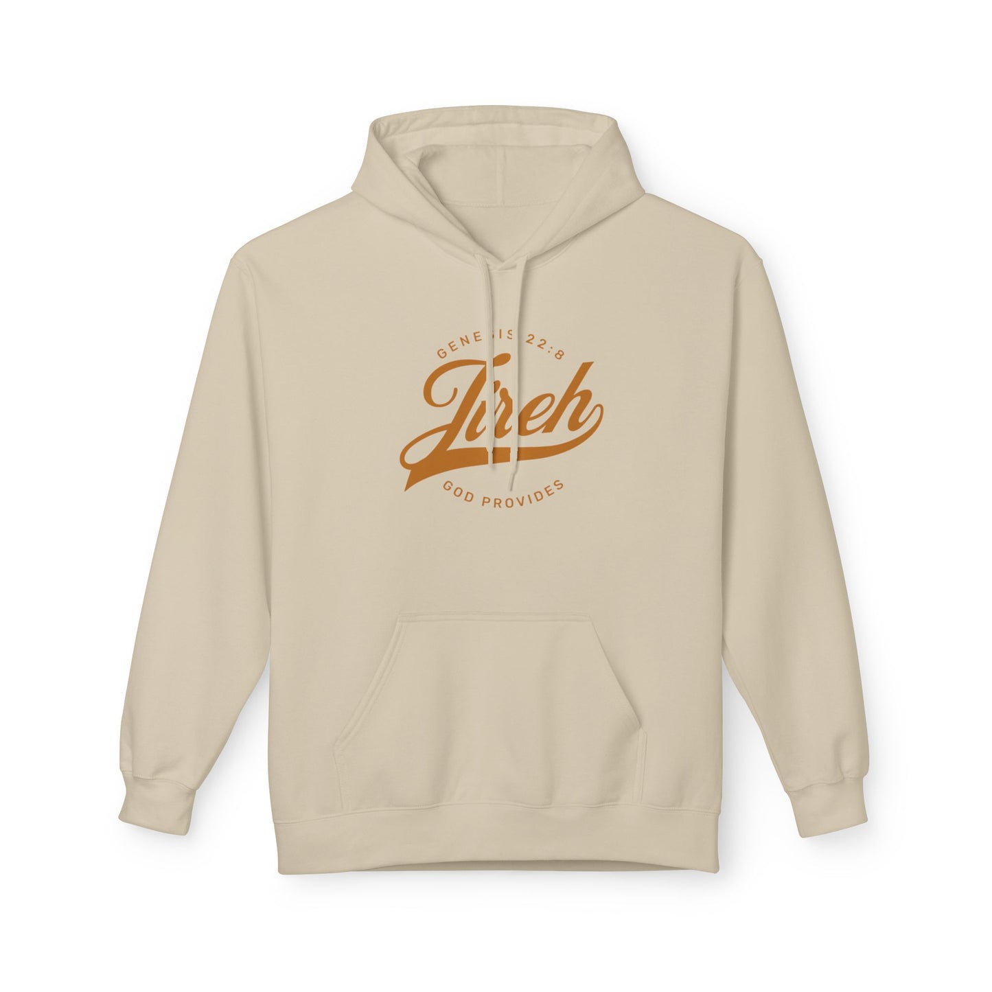 Jireh Midweight Softstyle Fleece Hoodie