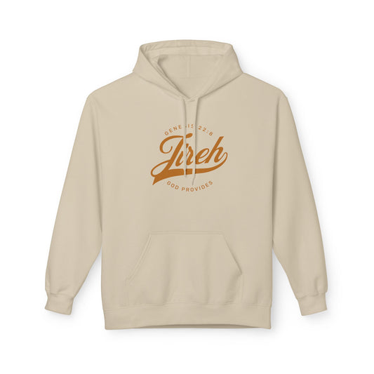 Jireh Midweight Softstyle Fleece Hoodie