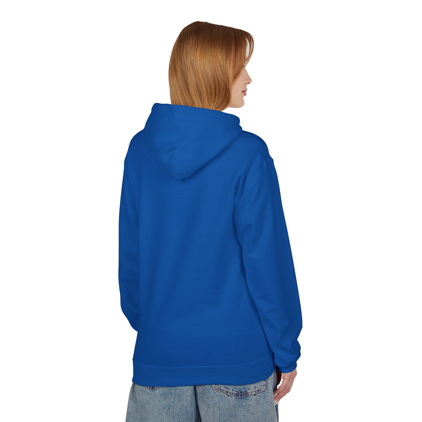 Graceful Midweight Softstyle Fleece Hoodie