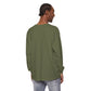 Long Sleeve T-Shirt "I can do all things through Christ who strengthens me" Based on Philippians 4:13