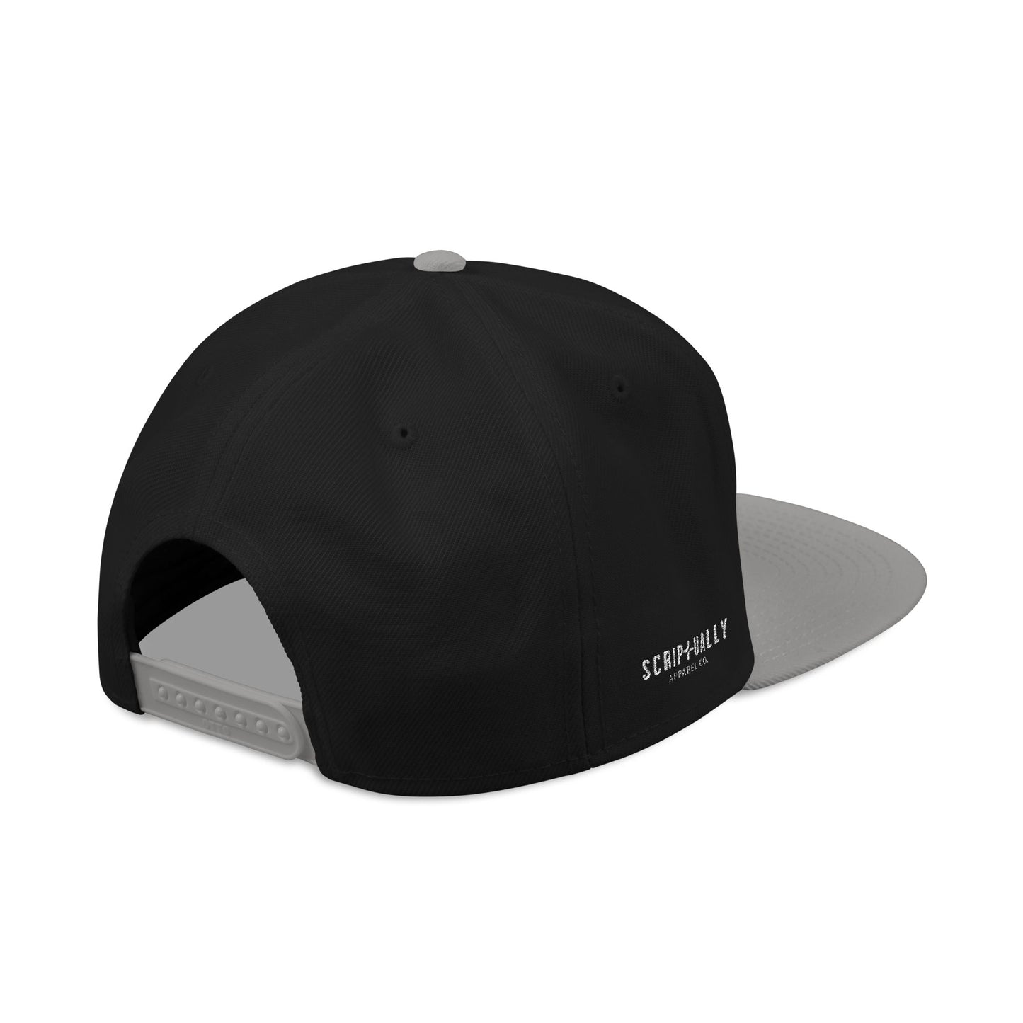 Made New Embroidered Snapback Cap