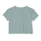 Made New Festival Vibe Women's Crop Top