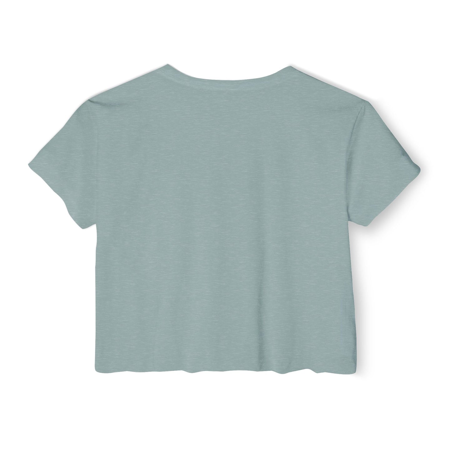 Made New Festival Vibe Women's Crop Top