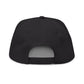 Pray Embroidered Flat Bill Cap