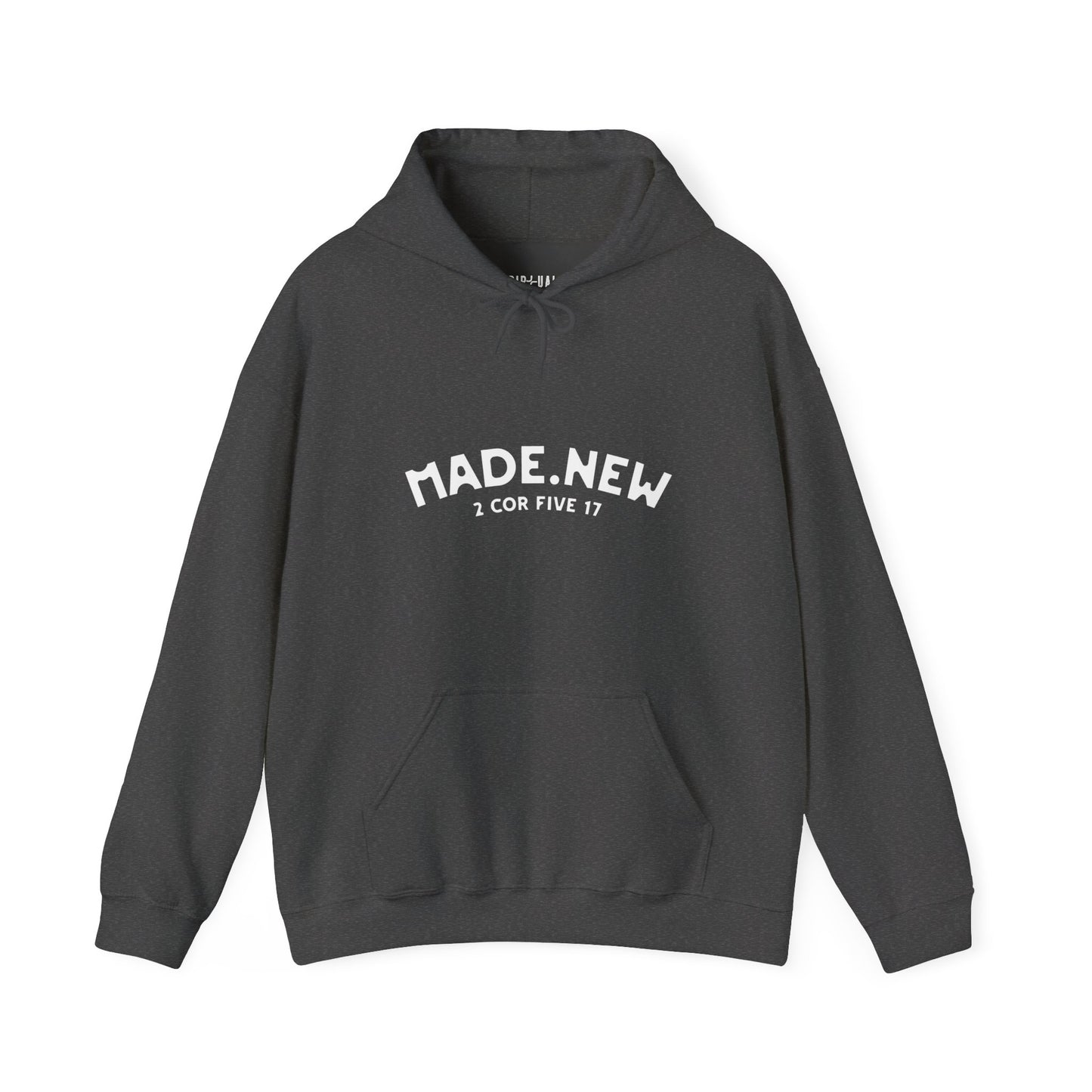 Made New Unisex Hooded Sweatshirt